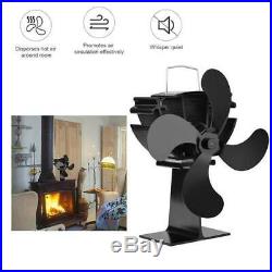 15X(Heating Fan of New Model Chimney Fan, Fan for Wood Burning Stove W4S6)
