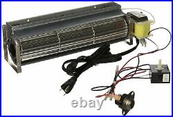 15 Fireplace Blower Motor Speed Control Thermal Switch Gas Wood Burning Stove