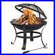 22Portable_Fire_Pit_Black_Steel_Wood_Burning_Mesh_Spark_Outdoor_Stove_Fireplace_01_ntuj