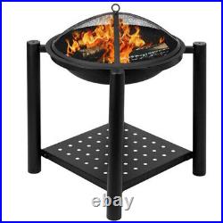22 Brazier Wood Burning Fire Pit