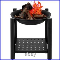 22 Brazier Wood Burning Fire Pit