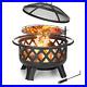 30_Inch_BBQ_Grill_Fire_Pits_Outdoor_Wood_Burning_Fire_Pit_Stove_Garden_Patio_Woo_01_hh