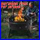 32_Outdoor_Fire_Pit_Garden_Patio_Wood_Burning_Camping_Stove_Backyard_BBQ_Grill_01_zmou
