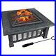 32_Outdoor_Fire_Pit_Square_Metal_Firepit_Patio_Garden_Stove_Wood_Burning_01_hqse