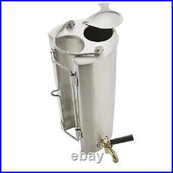 3L Water Heater For Frontier / Outbacker Wood Burning Stove Bell Tent Boutique