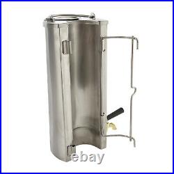 3L Water Heater For Frontier / Outbacker Wood Burning Stove Bell Tent Boutique