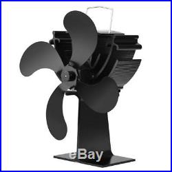3X(Heating Fan of New Model Chimney Fan, Fan for Wood Burning Stove Q9L7)