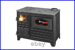 406 seri cast iron stove, wood burning stove, cooker stove, oven stove