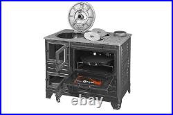 406 seri cast iron stove, wood burning stove, cooker stove, oven stove