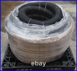 40ft of Commercial Grade EZ Lay 5 Wrap Insulated (4) 3/4 OB PEX B Tubing