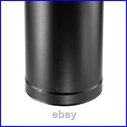 6 Inch Lightweight Galvanized Stainless Steel Double Wall Wood Burning Stove 6 Inch Lightweight Galvanized Stainless Steel Double Wall Wood Burning Stove