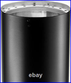 6 Inch Lightweight Galvanized Stainless Steel Double Wall Wood Burning Stove Pip 6 Inch Lightweight Galvanized Stainless Steel Double Wall Wood Burning Stove Pip