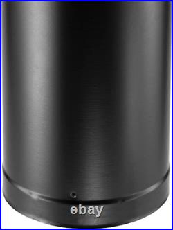 6 Inch Lightweight Galvanized Stainless Steel Double Wall Wood Burning Stove Pip 6 Inch Lightweight Galvanized Stainless Steel Double Wall Wood Burning Stove Pip