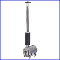 ALEKO External Wood-Burning Hot Tub Heater Equivalent to 10-15kW Heater ALEKO External Wood-Burning Hot Tub Heater Equivalent to 10-15kW Heater
