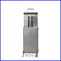 ALEKO Internal Wood-Burning Hot Tub Heater Equivalent 10-15kW Electronic Heater ALEKO Internal Wood-Burning Hot Tub Heater Equivalent 10-15kW Electronic Heater