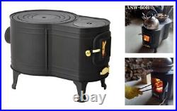 ASW-60B Honma Seisakusyo Factory Cooking Stove Black stainless Fireplaces T2410R ASW-60B Honma Seisakusyo Factory Cooking Stove Black stainless Fireplaces T2410R