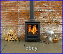 Acr Woodpecker 5 defra exempt 5kw wood burning stove WP5
