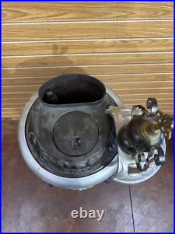 Alaska Oak Farwell Ozmun Kirk & Co Parlor Wood Burning Stove #13 St Paul Minn Alaska Oak Farwell Ozmun Kirk & Co Parlor Wood Burning Stove #13 St Paul Minn