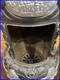 Alaska Oak Farwell Ozmun Kirk & Co Parlor Wood Burning Stove #13 St Paul Minn Alaska Oak Farwell Ozmun Kirk & Co Parlor Wood Burning Stove #13 St Paul Minn