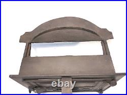 Antique Cast Iron Chimney Dutch Oven Door Clean Out Very Clean Ready To Use Antique Cast Iron Chimney Dutch Oven Door Clean Out Very Clean Ready To Use