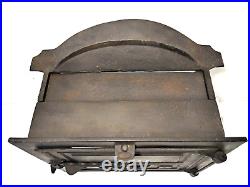 Antique Cast Iron Chimney Dutch Oven Door Clean Out Very Clean Ready To Use Antique Cast Iron Chimney Dutch Oven Door Clean Out Very Clean Ready To Use