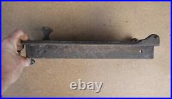 Antique cast iron door with frame for wood burning stove Antique cast iron door with frame for wood burning stove