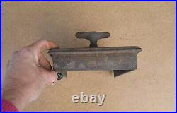 Antique cast iron door with frame for wood burning stove Antique cast iron door with frame for wood burning stove