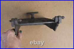 Antique cast iron door with frame for wood burning stove Antique cast iron door with frame for wood burning stove