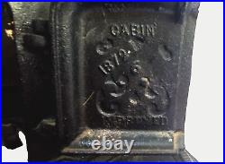 Antique parlor stove