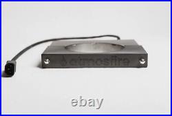 Atmosfire Model DCAD6 Draw Collar Air Damper for Wood Burning Stove