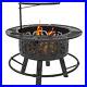 BBQ_Grill_Portable_Wood_Burning_Firepit_2_in_1_Fire_Pit_Camping_Bonfire_Stove_01_ost