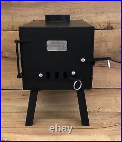 Base Camp Wood Stove Kit