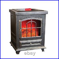 Better Homes Garden Wood Burning Stove Wax Warmer Fireplace TIKTOK QUICK SHIP
