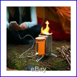 BioLite CampStove 1 Wood Burning and USB Charging Camping Stove Original Mod