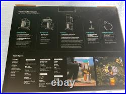 BioLite CampStove 2+ Wood Burning, Electricity Generating USB Charging Camp Stove