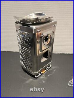 BioLite CampStove Portable Wood Burning Stove With USB Charging New witho Box