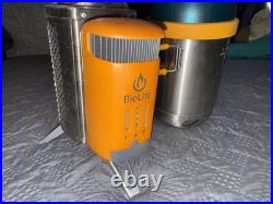 BioLite Campstove WithKettle