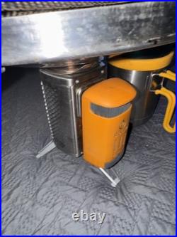 BioLite Campstove WithKettle