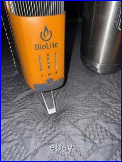 BioLite Campstove WithKettle