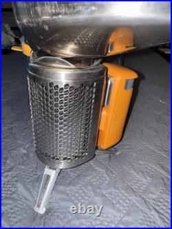 BioLite Campstove WithKettle