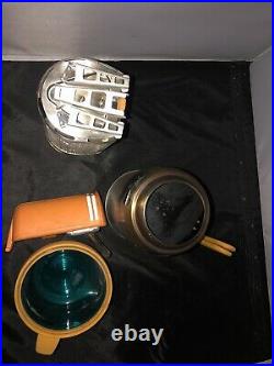 BioLite Campstove Wood Burning USB Charging Camp Stove USED With Kettle