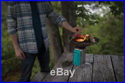 BioLite CookStove- Wood-Burning Small Lightweight Stove for Camping and Outdoor