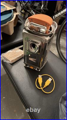 BioLite Wood Burning CampStove USB Charge Camp/Camping Cook System Stove Set