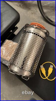BioLite Wood Burning CampStove USB Charge Camp/Camping Cook System Stove Set