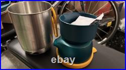 BioLite Wood Burning CampStove USB Charge Camp/Camping Cook System Stove Set