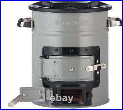 Brand New EcoZoom Rocket Stove, Portable Camp Stove for Outdoor Cooking, Versa Brand New EcoZoom Rocket Stove, Portable Camp Stove for Outdoor Cooking, Versa
