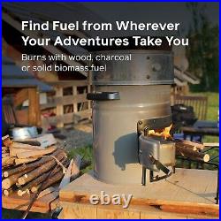 Brand New EcoZoom Rocket Stove, Portable Camp Stove for Outdoor Cooking, Versa Brand New EcoZoom Rocket Stove, Portable Camp Stove for Outdoor Cooking, Versa