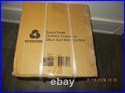 Brand New EcoZoom Rocket Stove, Portable Camp Stove for Outdoor Cooking, Versa Brand New EcoZoom Rocket Stove, Portable Camp Stove for Outdoor Cooking, Versa