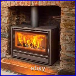 Brand New Opus Tempo 70f 5kw Wood Burning Stove RRP £1700, Defra Approved
