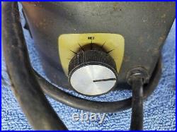 Buck Stove Woodstove Air Handler Blower Motor Housing Thermostat Control 18 L